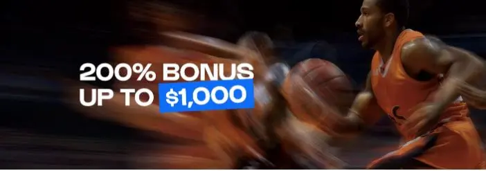 BetUS Sportsbook 200% Welcome Bonus On Your First 3 Deposits