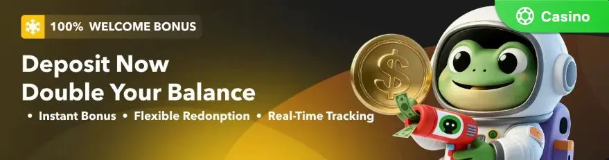 Cybet Casino Welcome Bonus