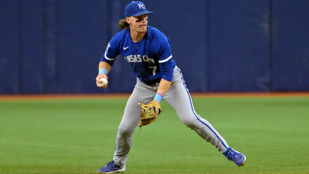 Kansas City Royals Bobby Witt Jr.