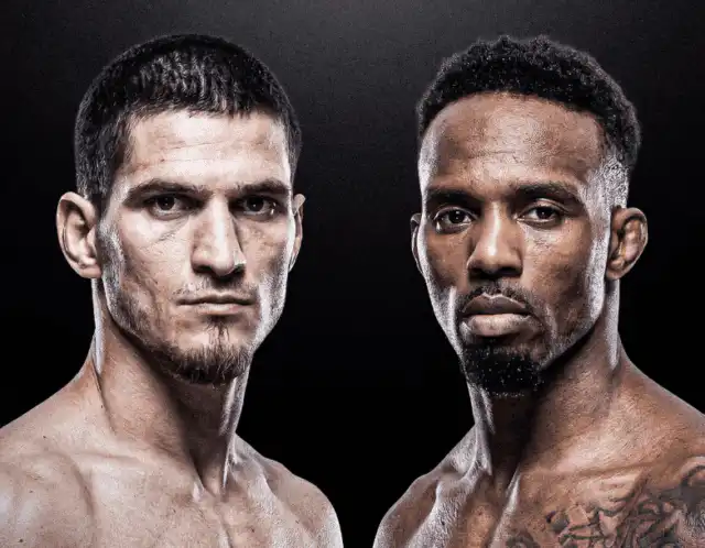UFC London Mosvar Evloev vs Lerone Murphy Main Card Preview, Odds, Watch Info & FAQ