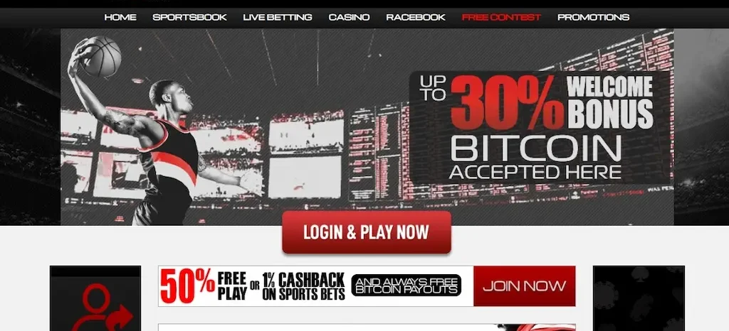 Wagerweb Sportsbook Promotions Mar 2026