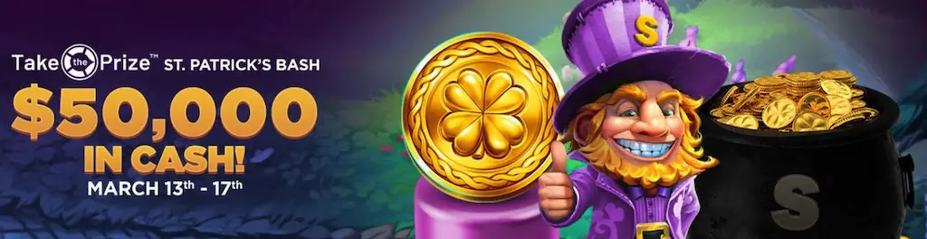 Super Slots Casino Take the Prize Mar 2026
