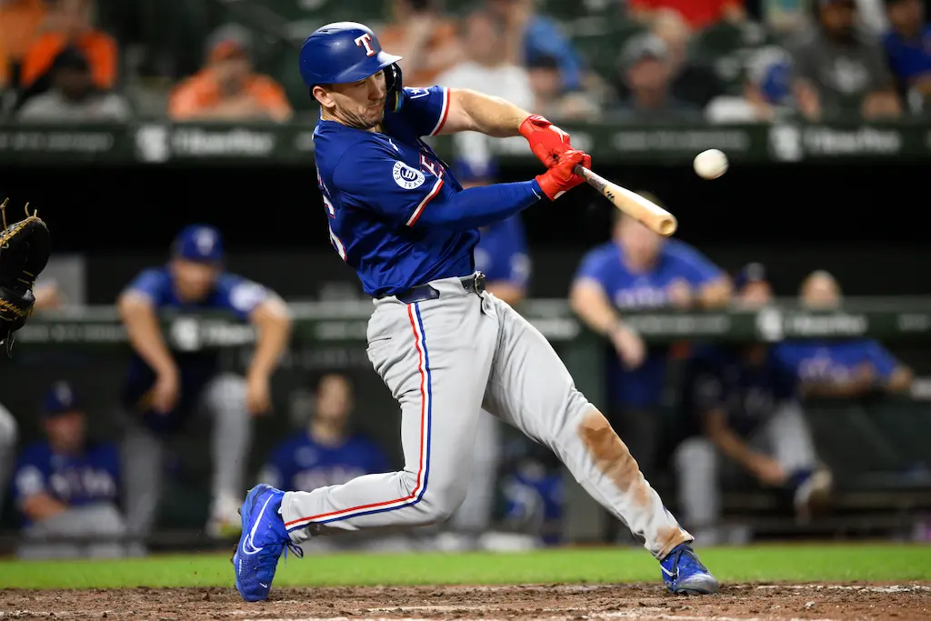 MLB Betting Texas Rangers Wyatt Langford