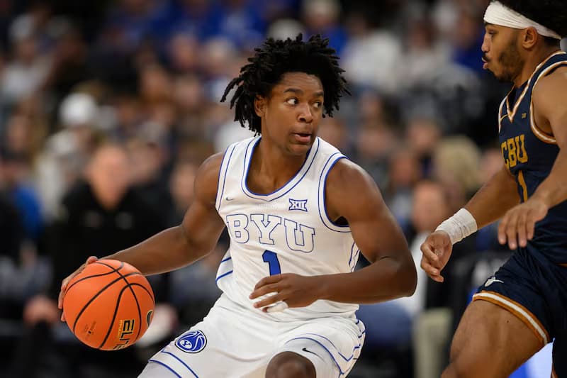 Robert Wright is looking to play for his third college team in just three years - NCAA Basketball Transfer Portal