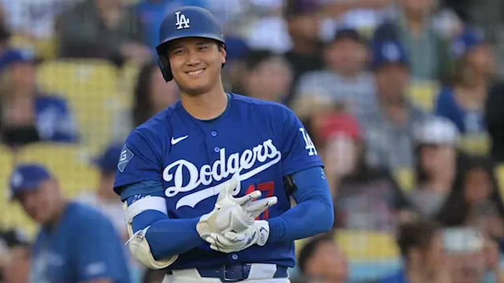 Shohei Ohtani has two jobs tonight against the Diamondbacks as he gets the start and is the DH - MLB Picks