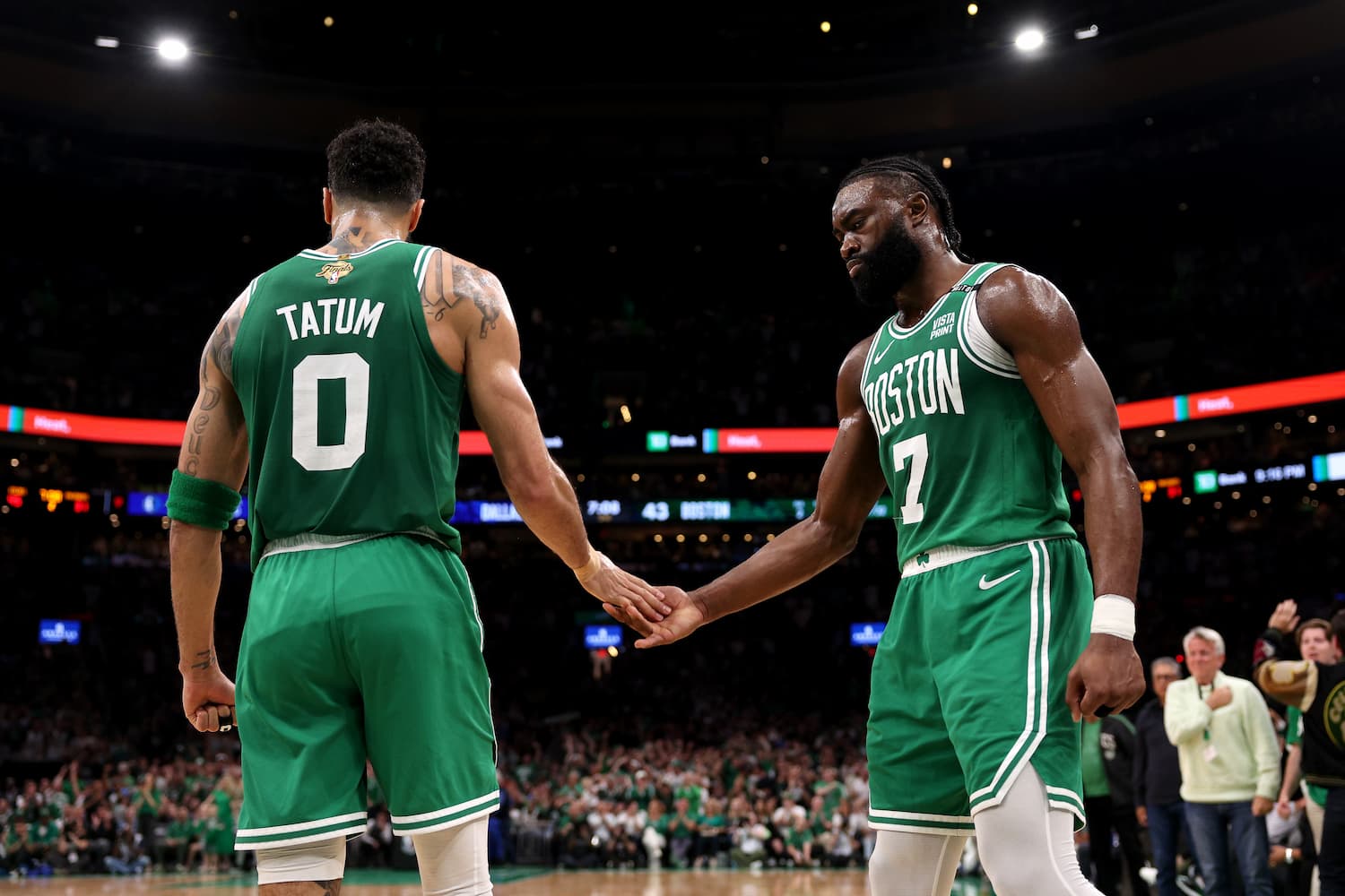 jayson tatum jaylen brown