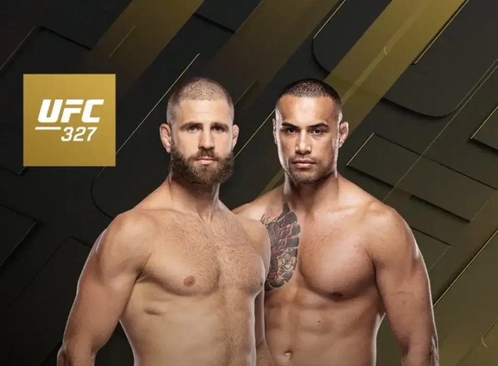 UFC 327 Carlos Ulberg vs Jiri Prochazka Main Card Preview, Odds, Watch Info & FAQ