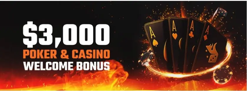 Ignition Casino Welcome Bonus Apr 2026