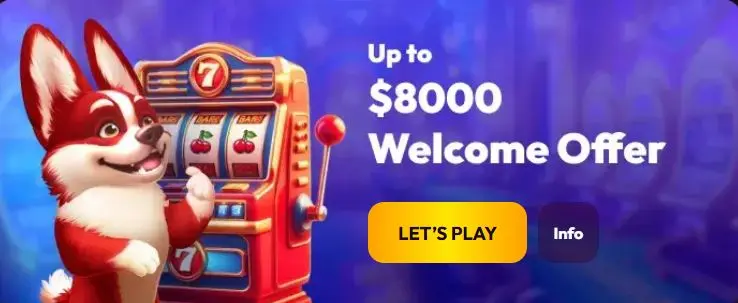 Red Dog Casino Welcome Bonus Apr 2026