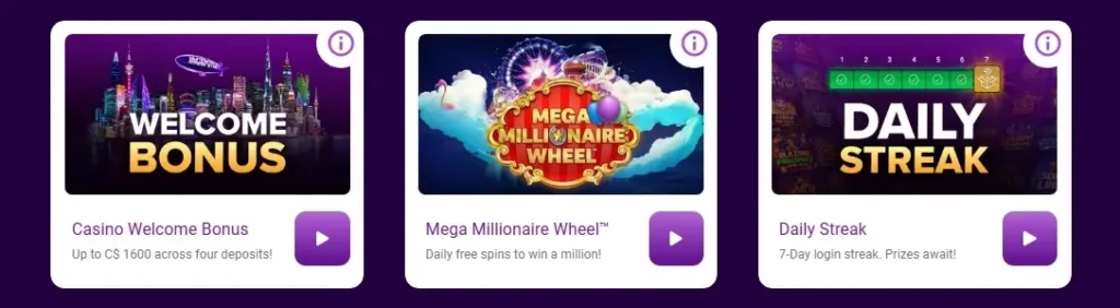 Jackpot City Casino Welcome Bonus Apr 2026