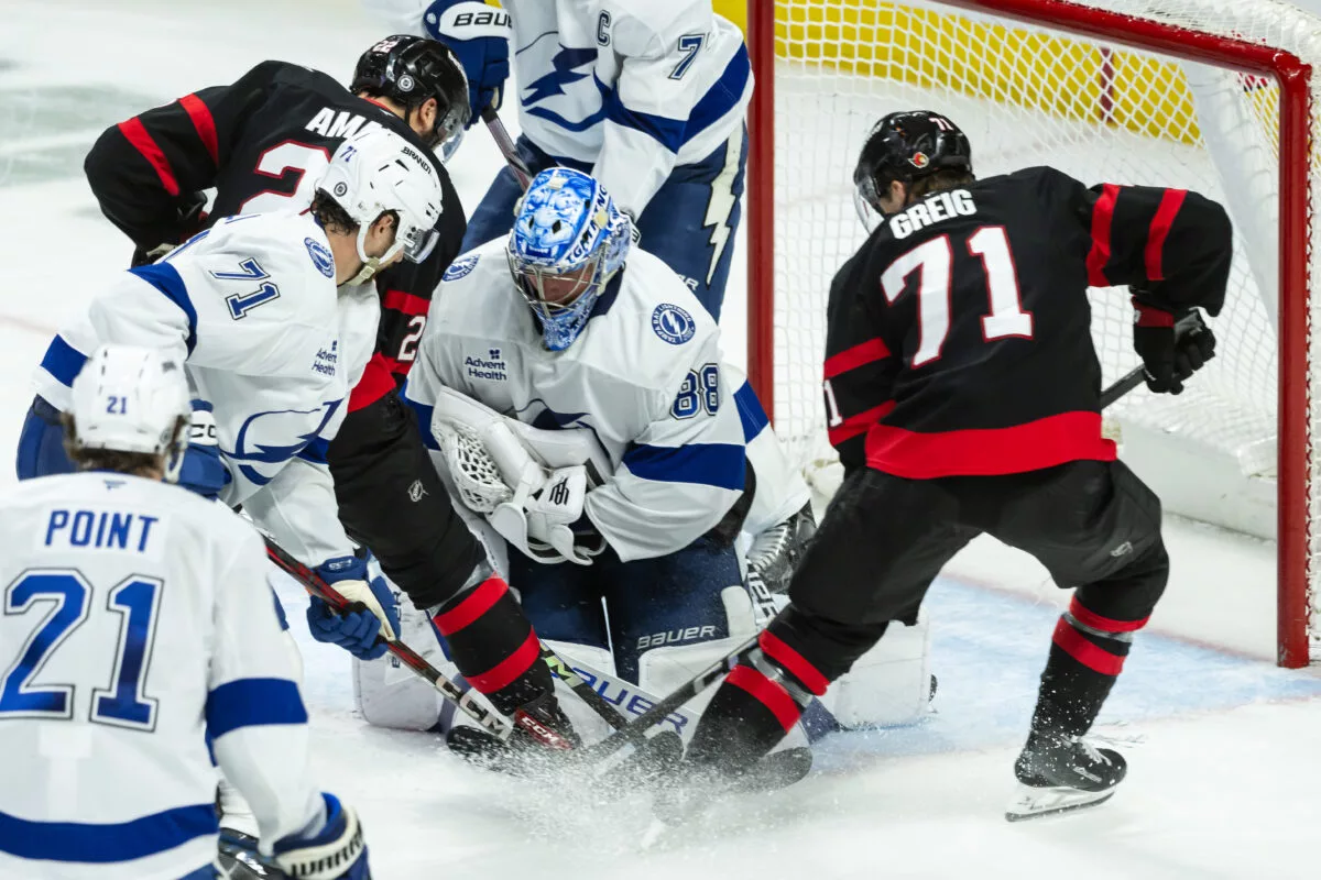Ridly Greig and Andrei Vasilevskiy 