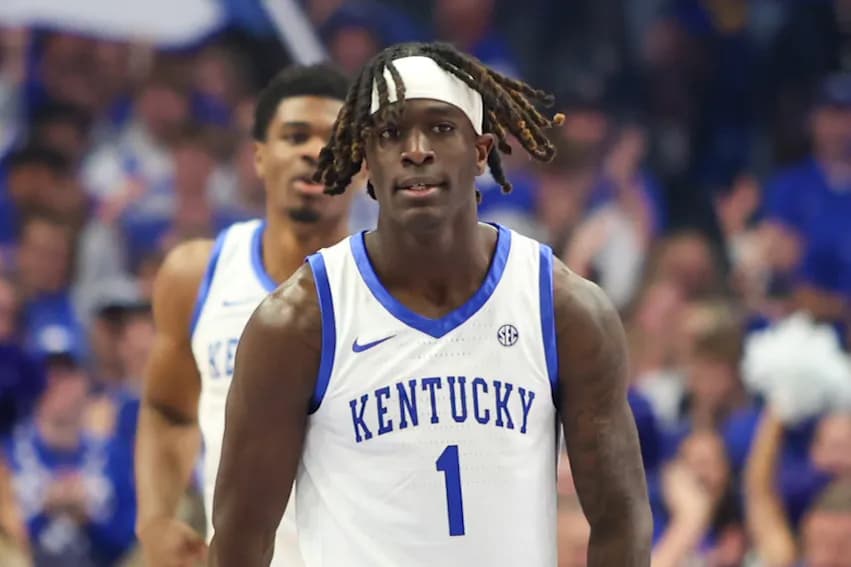Denzel Aberdeen is heading back to Florida to team up Todd Golden - NCAA Basketball Transfer Portal