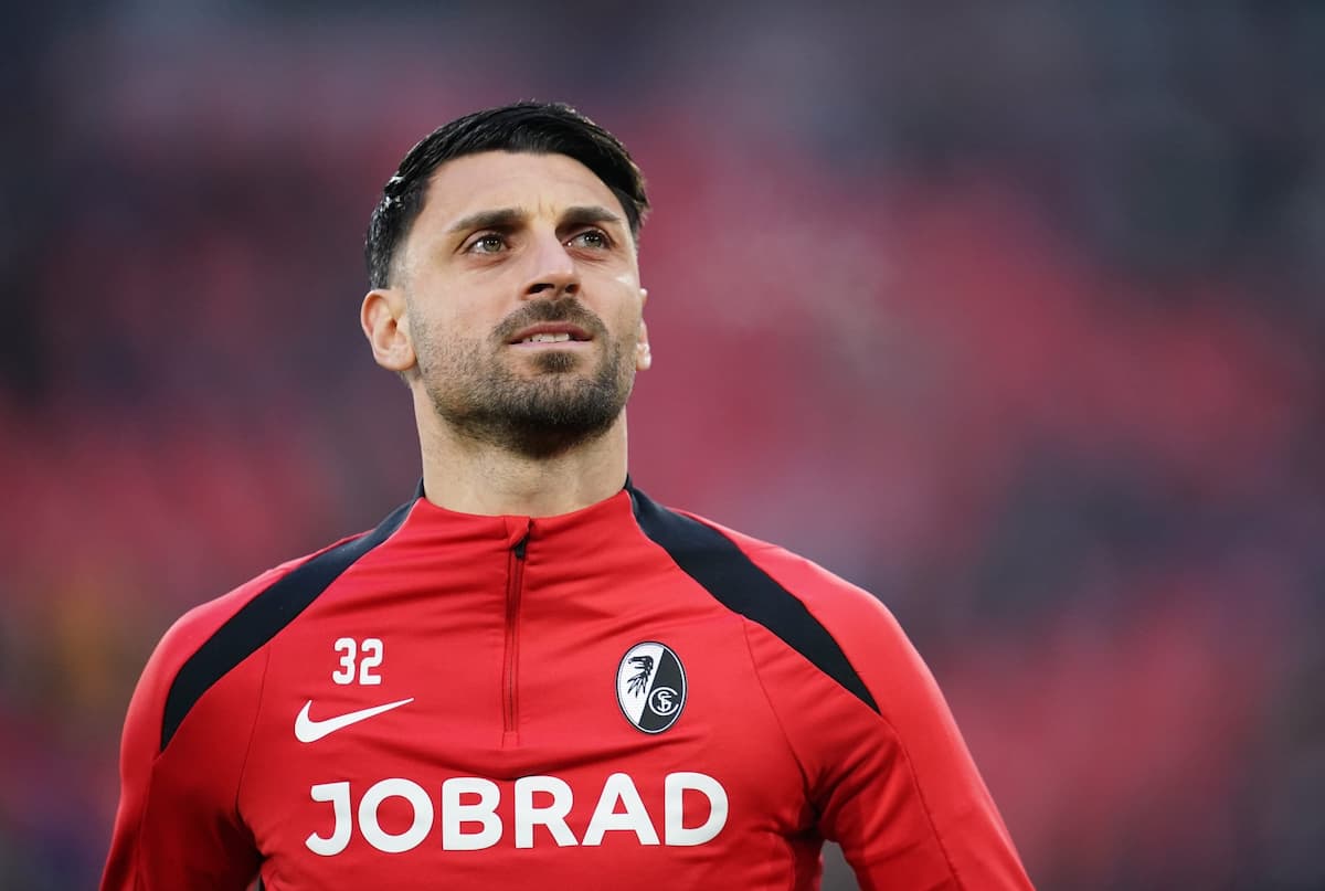 Vincenzo Grifo is a huge piece of the SC Freiburg puzzle. Can he lead them into the Champions League with a win in today's UEL Final? Aston Villa SC Freiburg UEL Picks