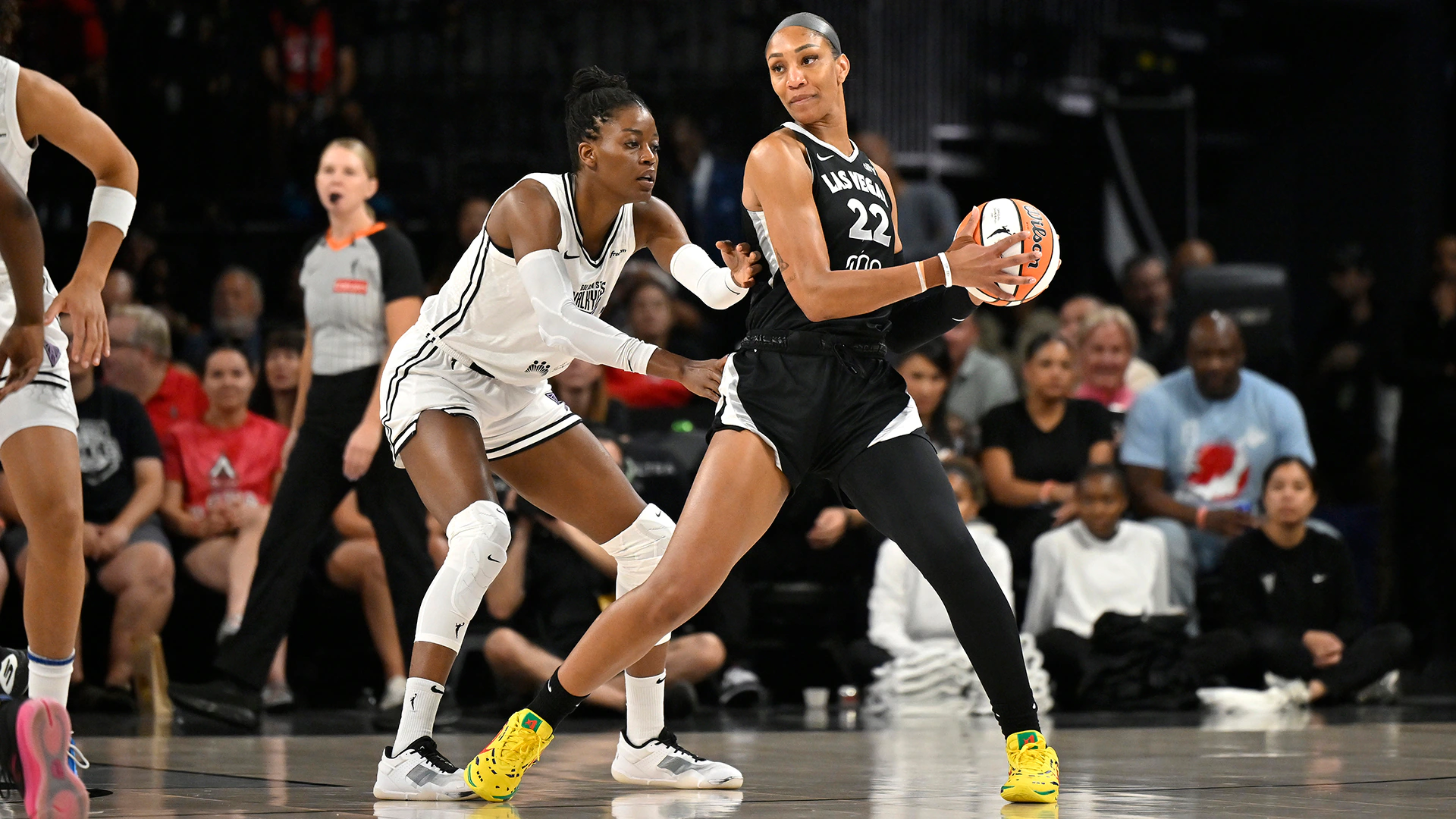 A'ja Wilson