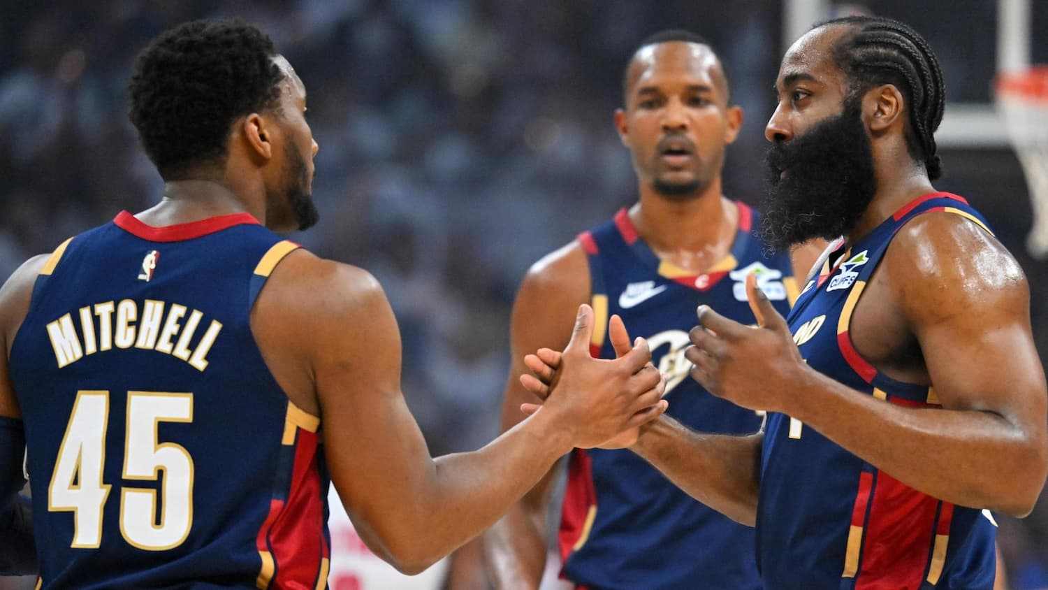 NBA Playoffs | Eastern Conference Finals: Game 4