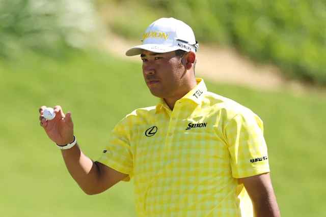 Hideki Matsuyama 