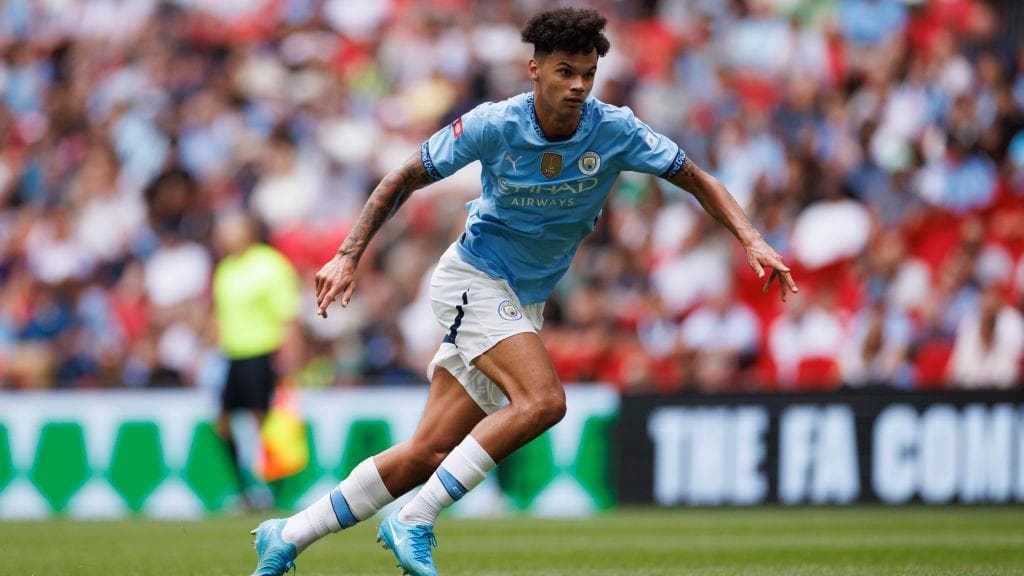 Nico O'Reilly is a major part of City's best 11 this EPL season - EPL Picks