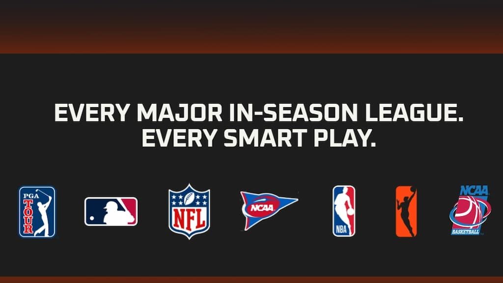 Rithmm AI app sports coverage image