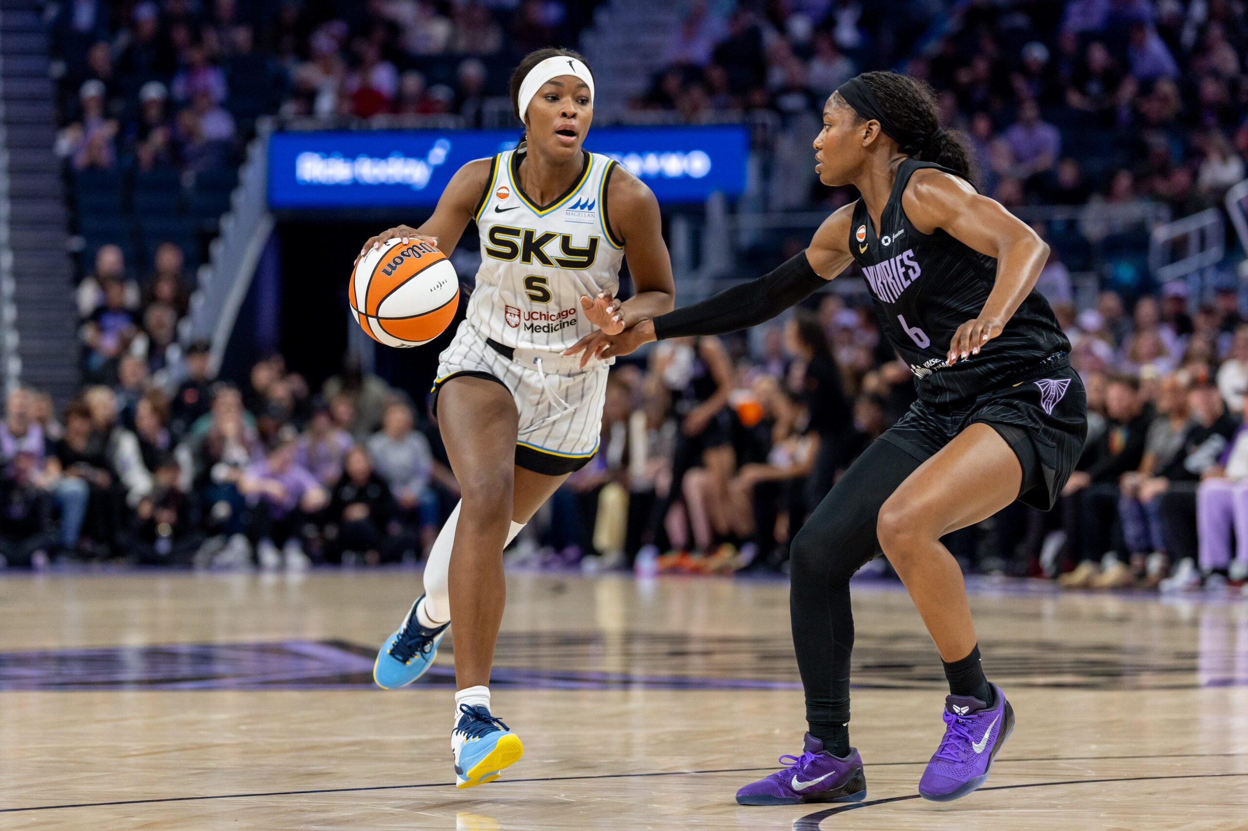Rickea Jackson