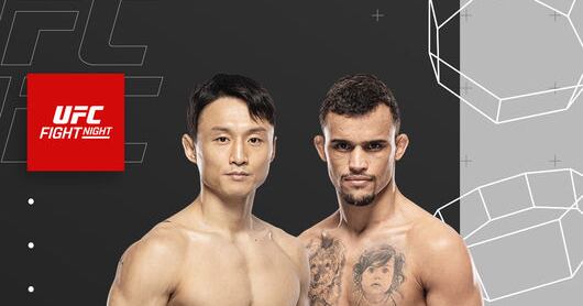 UFC Vegas 117 Arnold Allen vs Melquizael Costa Main Card Preview, Odds, Watch Info & FAQ
