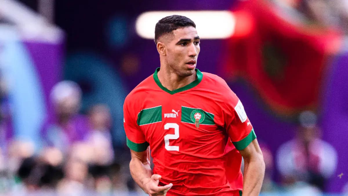Achraf Hakimi and Morocco made history in 2022 by making the FIFA World Cup Quarterfinals. Can they go further this year? Groups C and D Picks