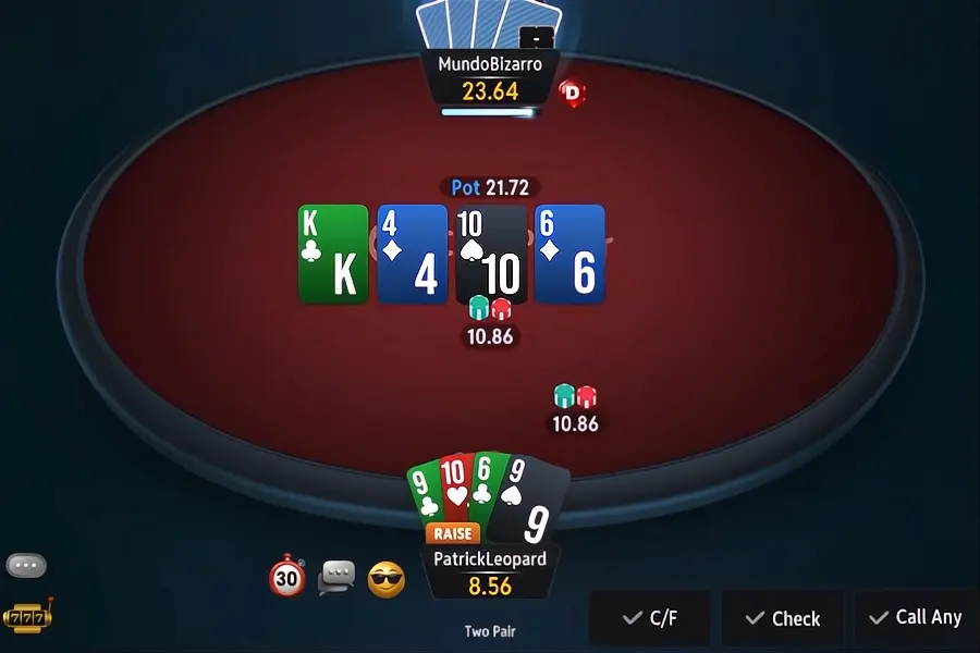 coinpoker games may 2026