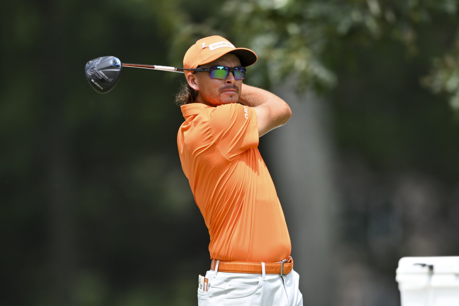 Rickie Fowler