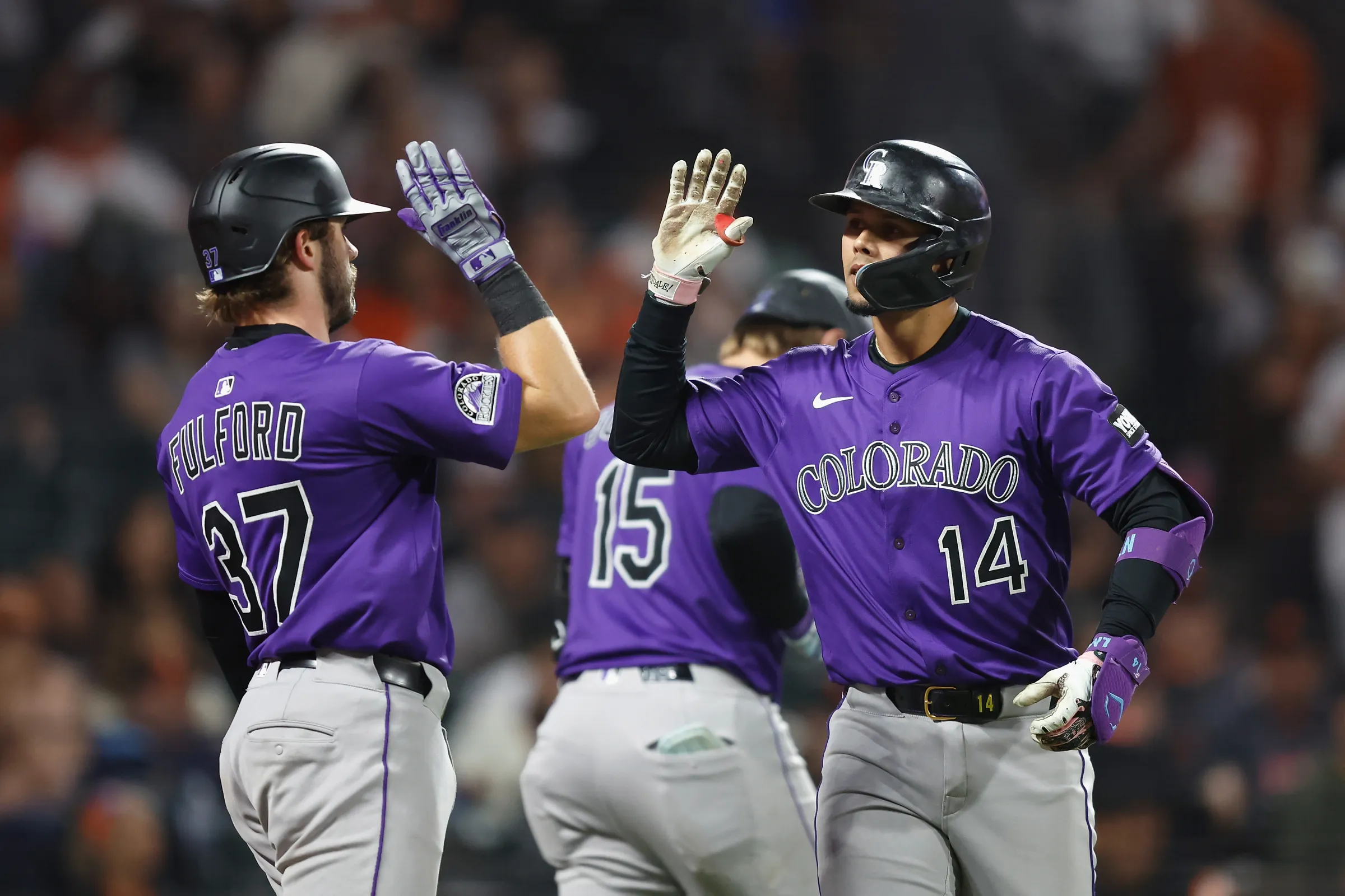 rockies