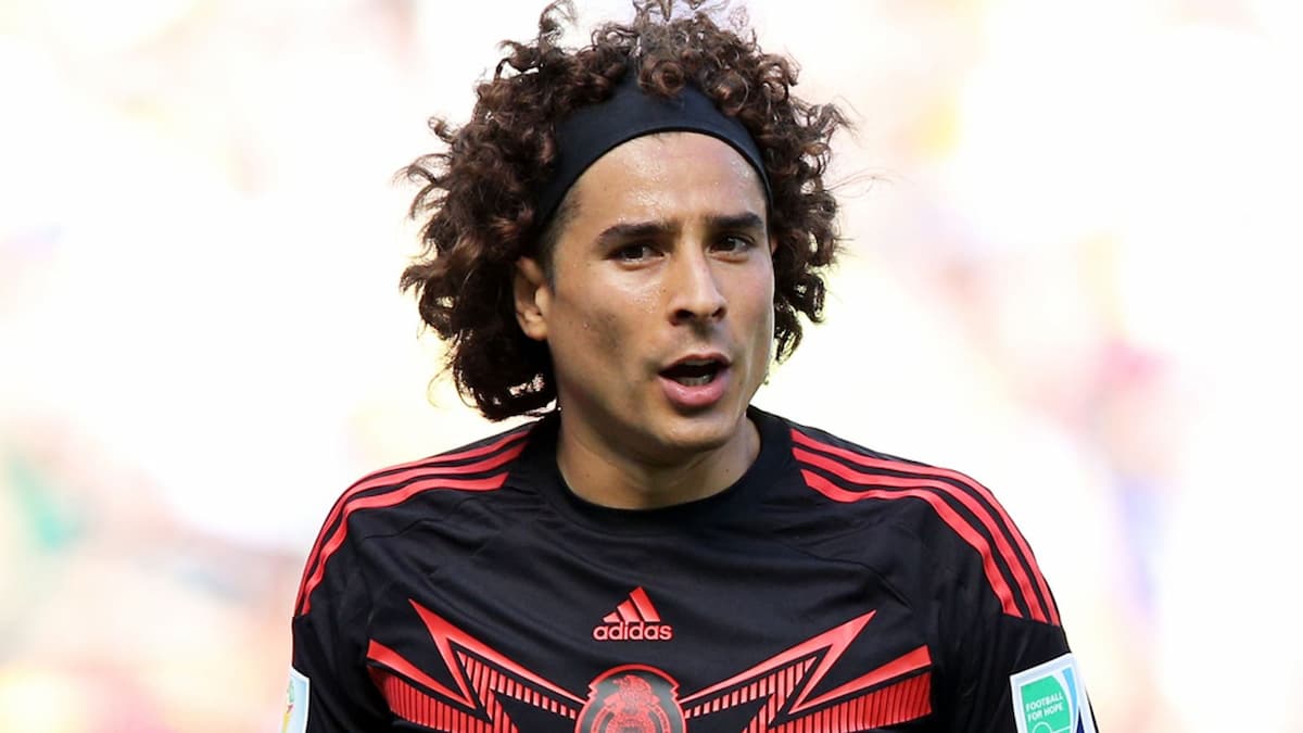 Guillermo Ochoa has been Mexico's goalkeeper since the 2006 World Cup - 2026 FIFA World Cup Match Schedule