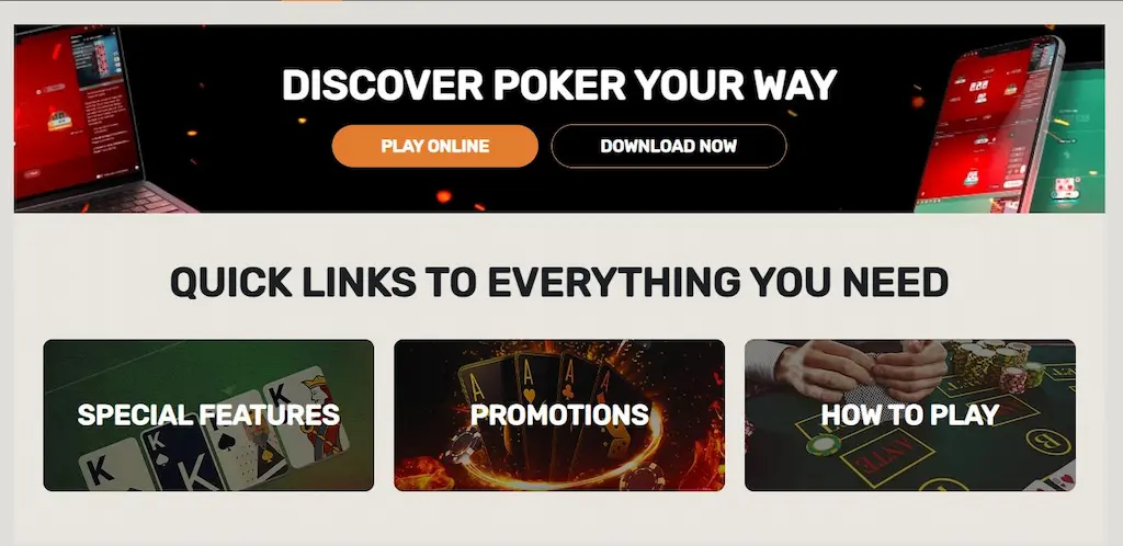 ignition poker features may 2026