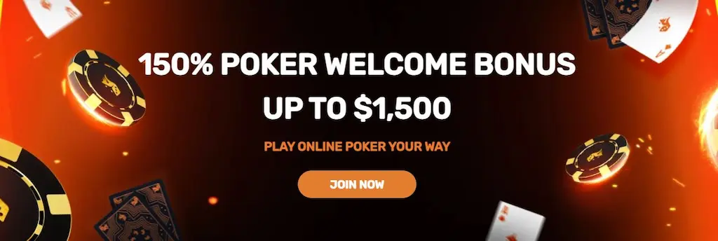 ignition poker welcome bonus may 2026