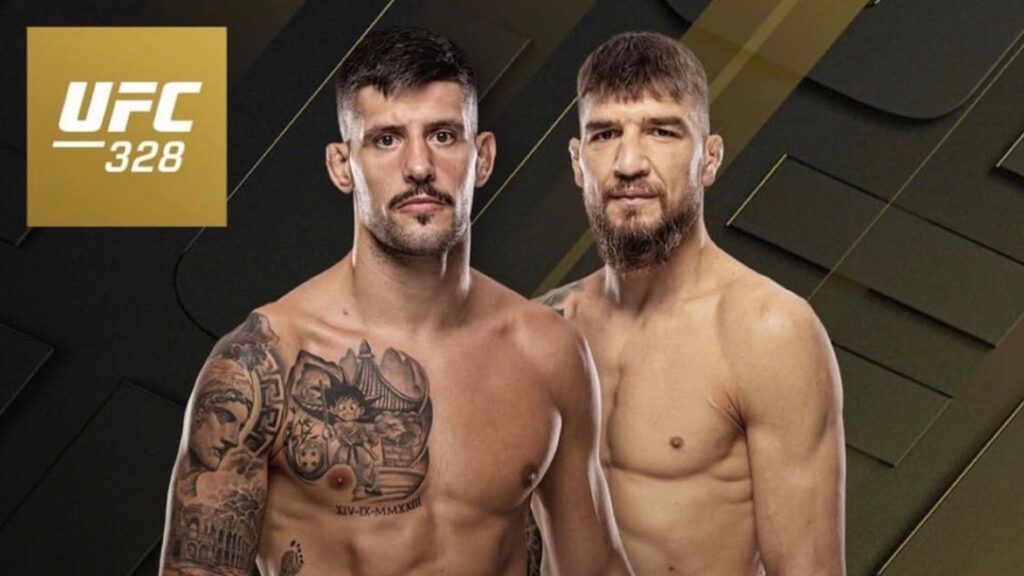 UFC 328 Khamzat Chimaev vs Sean Strickland Preliminary Card Preview, Odds, Watch Info & FAQ
