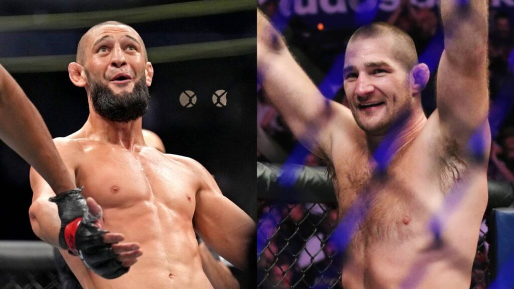 UFC 328 Khamzat Chimaev vs Sean Strickland Main Card Preview, Odds, Watch Info & FAQ