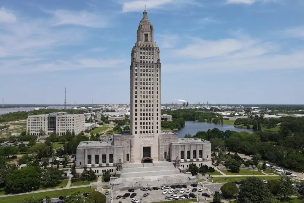 Louisiana SB 325 Advances to Gov. Landry's Office
