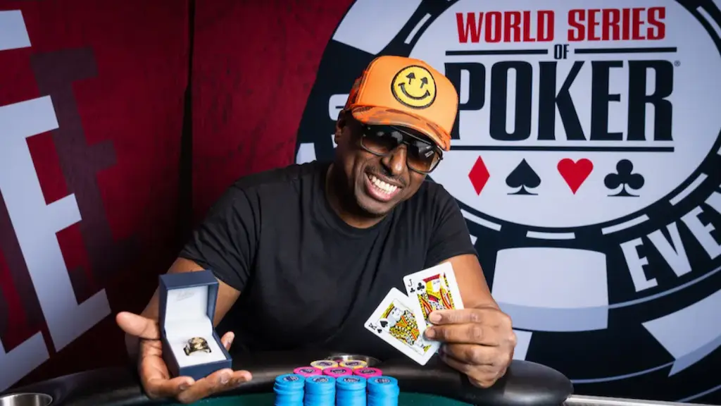 Maurice Hawkins Claims Historic 25th WSOPC Ring at Cherokee