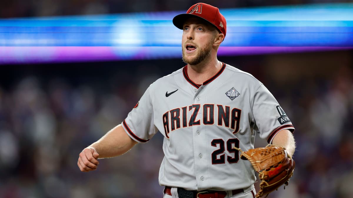 Merrill Kelly gets the start for the Diamondbacks at home tonight against the Washington Nationals - MLB Picks