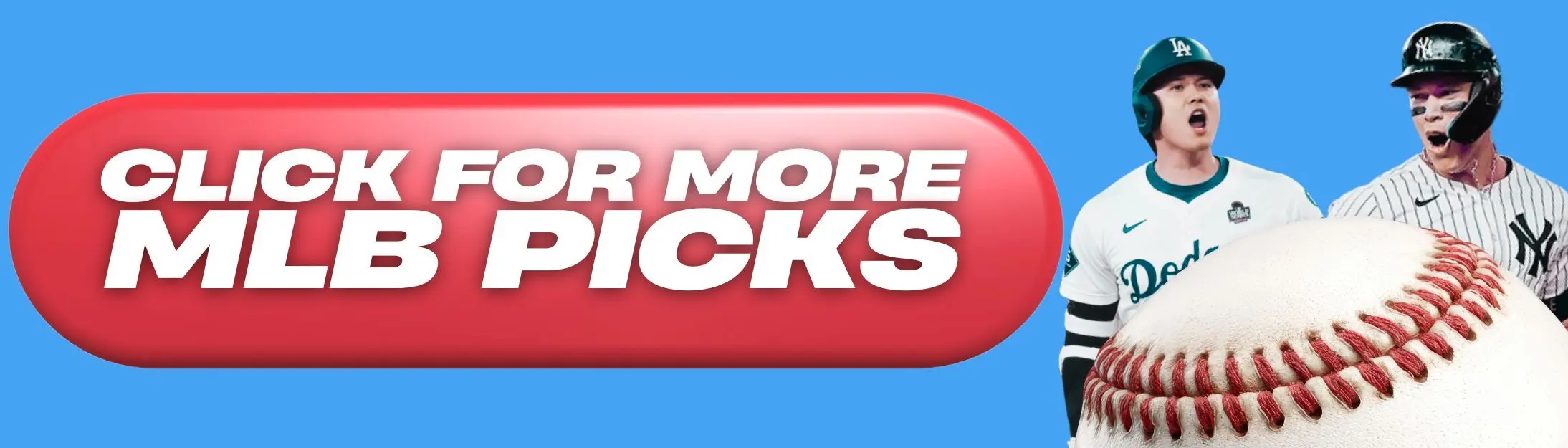 Click for more MLB Picks