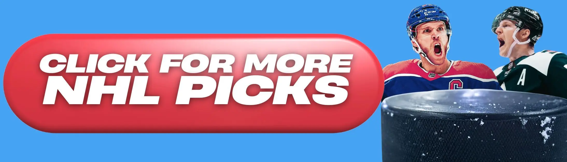 Click for more NHL Picks