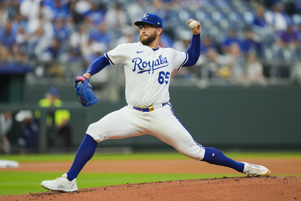 Noah Cameron has allowed three earned runs in his last six starts. Can he turn it around tonight? Royals Mariners Picks