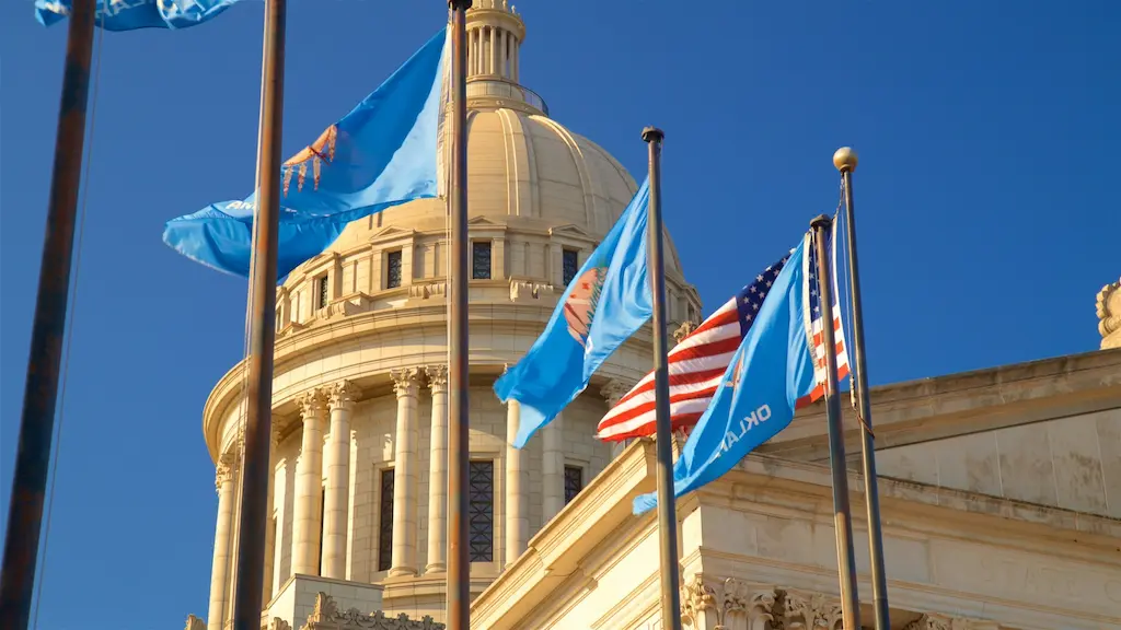Oklahoma Overrides Gov. Stitt's Veto, Enacts SB 1589