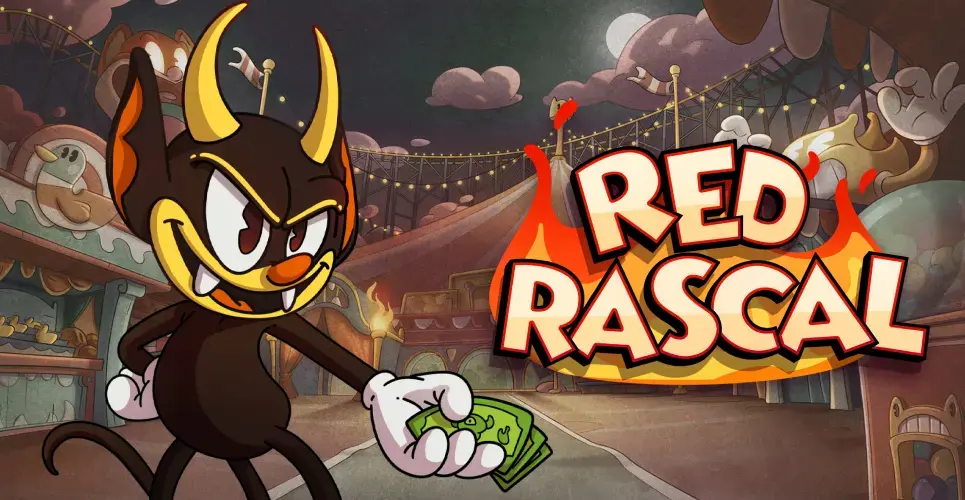 Red Rascal: Enter the Zany Carnival at Flush Casino