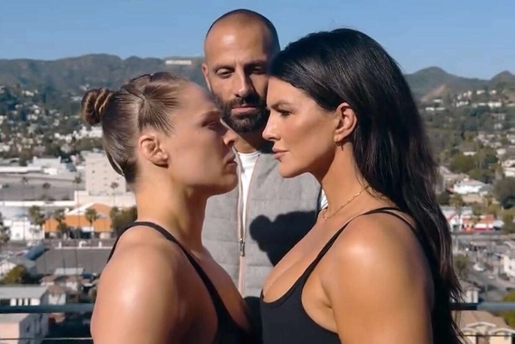 MVP MMA 1: Ronda Rousey vs Gina Carano Main Card Preview, Odds, Watch Info & FAQ 