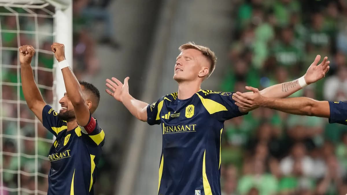 Sam Surridge has nine goals for Nashville in just seven matches - Nashville LAFC Picks