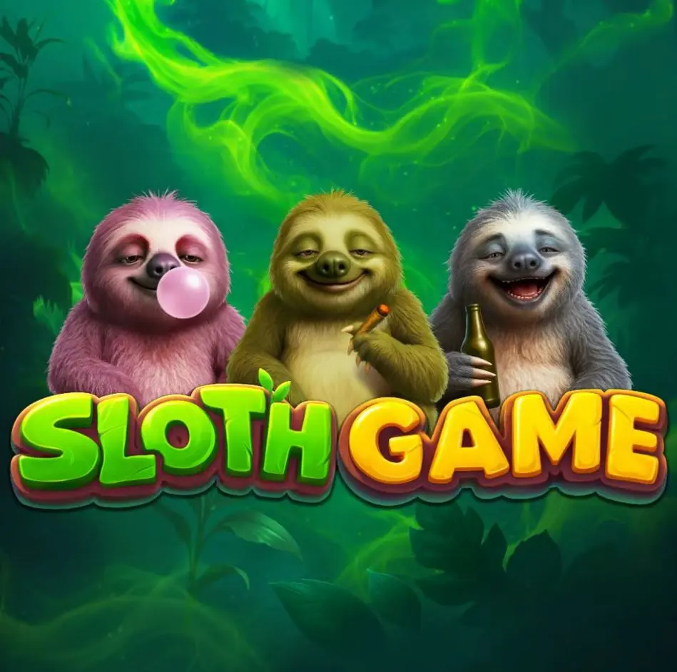 Endorphina's Sloth Game Slot Game Now Live at Bitz.io