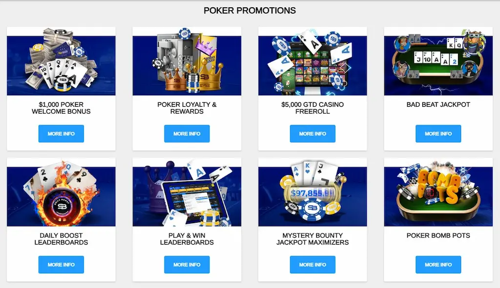 sportsbetting poker other bonuses and promotions may 2026