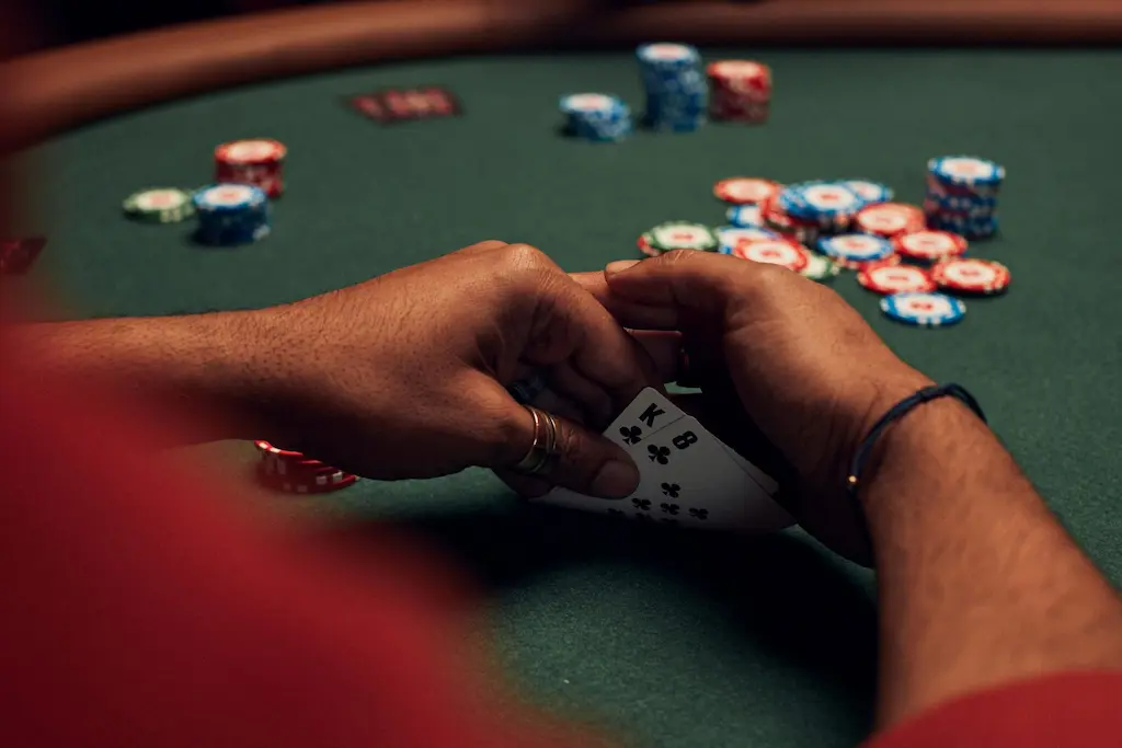 texas hold'em poker etiquette