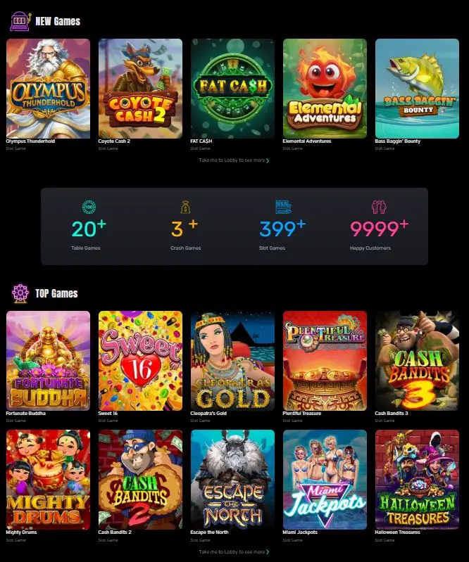 uptown aces casino games may 2026