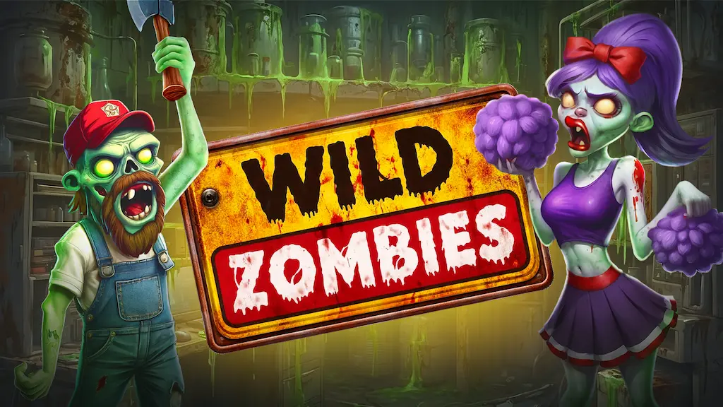 Wild Zombies: Survive and Win Great Prizes on mBitcasino