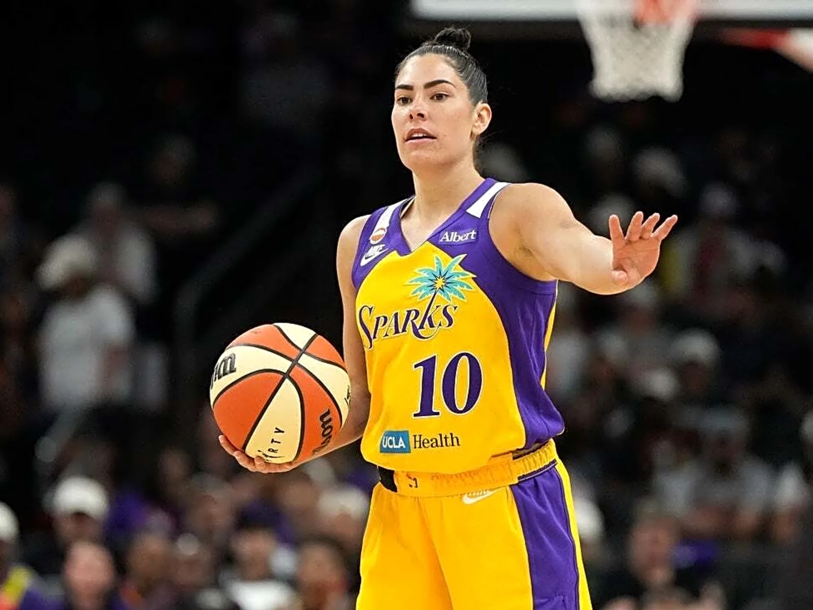 Kelsey Plum