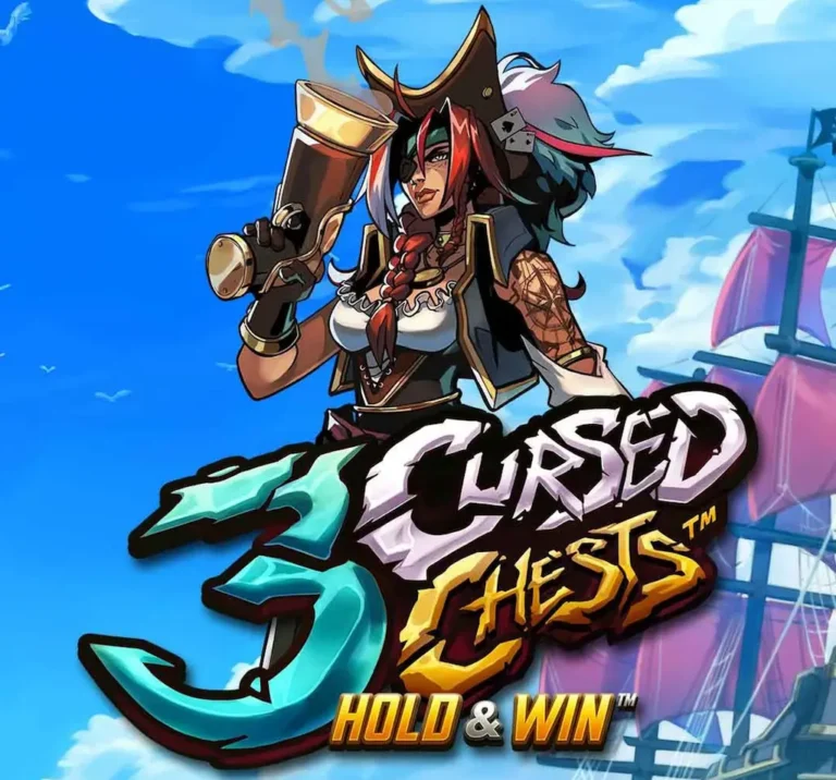 3 Cursed Chests Hold & Win: Open Huge Prizes at Flush Casino